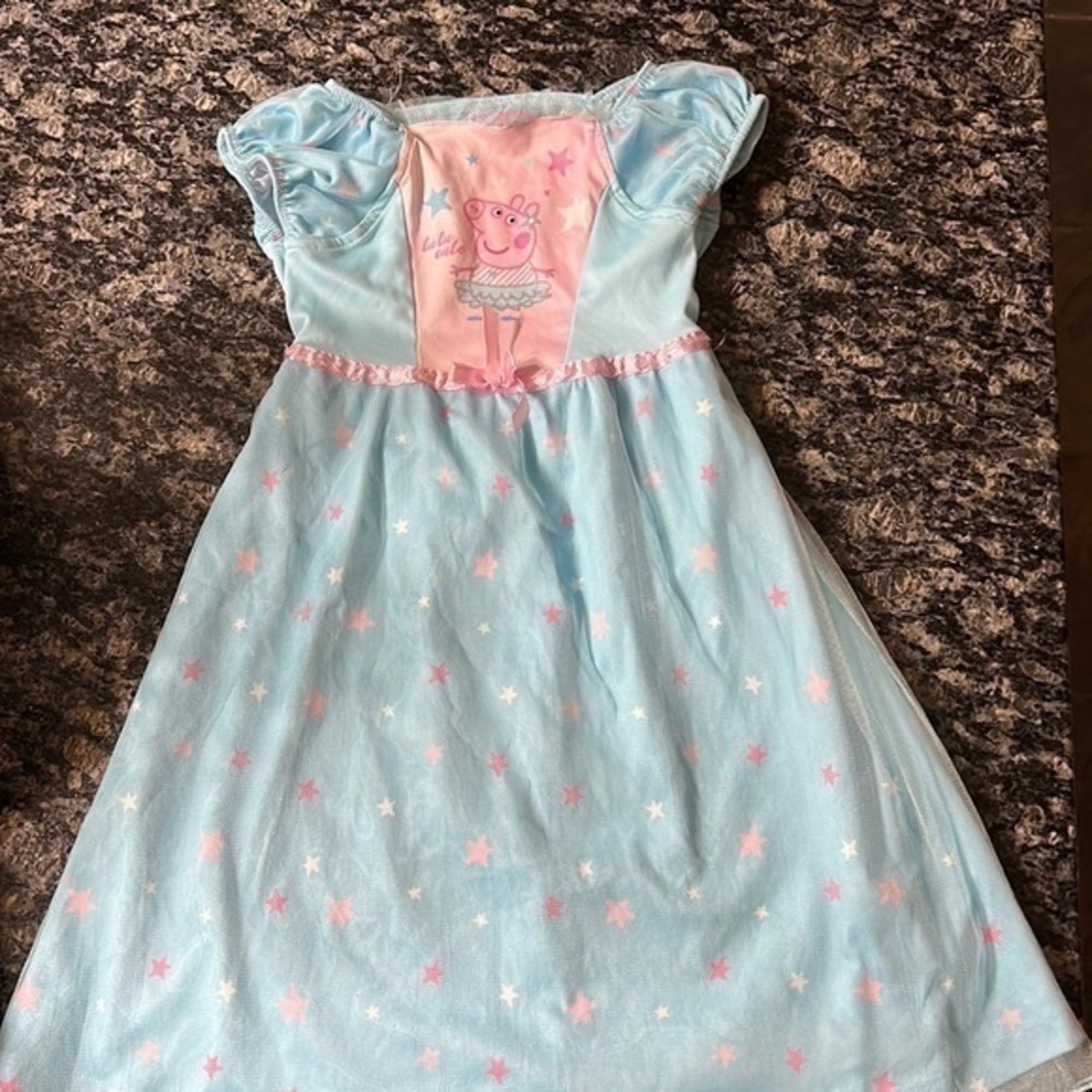 Peppa pig 3t nightgown